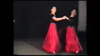 Галина Гроссманн, Танцтерапия для похудающих, 2 часть