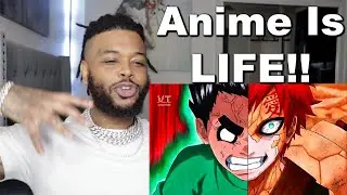 Top 10 Tournament Fights in Anime | Reaction