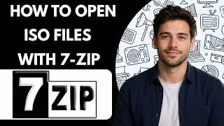 How to Open ISO Files with 7 Zip Full Guide 2026