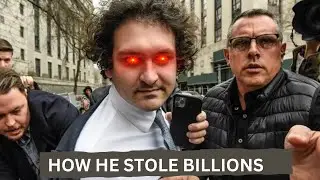 The Fall of The Largest Crypto Platform FTX - How Sam Bankman-Fried Lost Billions in Crypto.