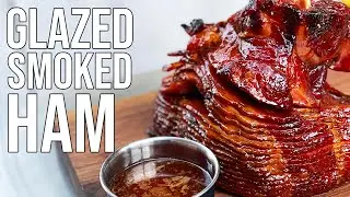 Smoked Ham Recipe | How to make a Twice (Double) Smoked Ham