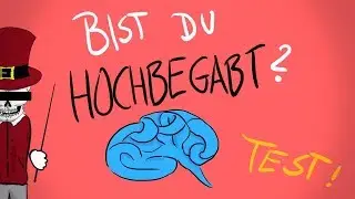 Are you gifted? - TEST