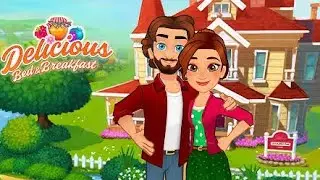 Delicious Bed & Breakfast ~ The story | chapter 1 - 6 | Gamehouse Original Story