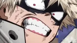 Bakugou edit