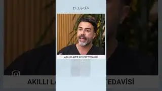 Akıllı lazer, doğum, güneş, çil, yanık gibi cilt lekelerinin tedavisinde kullanılan bir işlemdir.🤓