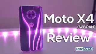 Moto X4 (6GB RAM) Review