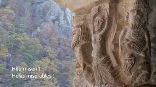 VERSUS & DANCE: the last day (ANIANE Xth c.), sung by KISS Tamás [† 2015]