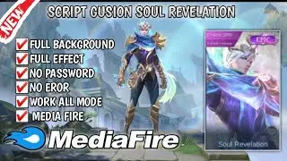 SCRIPT SKIN GUSION EPIC SOUL REVELATION NO PASSWORD || NOBITA OYY