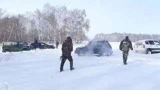 Оффроад в стиле 