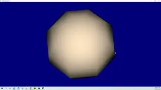 VTK Python Example - HardwareSelector