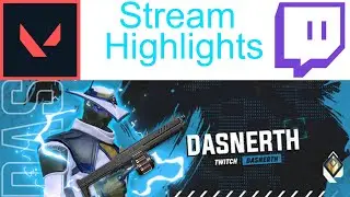 Dasnerth Stream Highlights