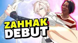 ZAHHAK DEBUT - EPIC SEVEN