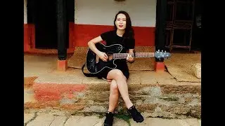 तिर्सना गुरुङको चर्चीत गीत Khani ho yahmu & Timi ra ma-  Hong Kong 014
