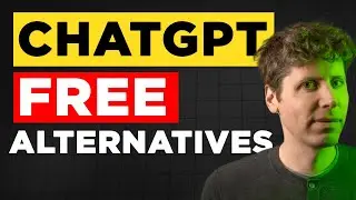 8 Best Free ChatGPT Plus Alternatives Apps You Need to Try in 2026! | New Free AI Tools | Hindi