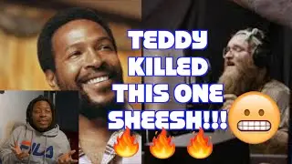 “First Time Hearing” Teddy Swims 