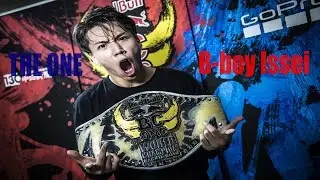 B-boy Trailer  **THE ONE B-boy Issei**