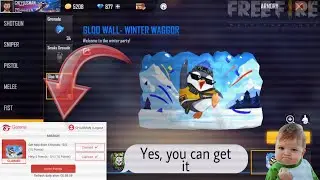 Complete Mission and Get Free Gloo Wall From Garena Topup Center || PROMOTION || 