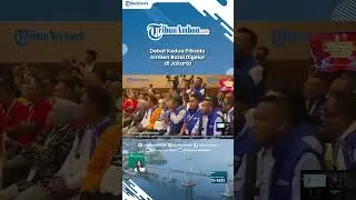 Debat Kedua Pilkada Ambon Batal Digelar di Jakarta