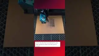 Quick Tip: Material Test Border Cutout