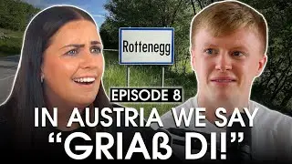 Town names in Germany and Austria are WILD