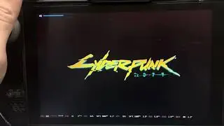 CYBERPUNK 2077: PHANTOM LIBERTY Mod Fsr3-DLSS | 60 FPS Quality | Steam Deck HD 1920 x 1200