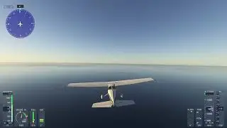 Flight Simulator 2024 vs 2020 Cessna 172 Flight Model Comparison