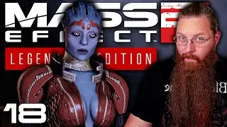 THE JUSTICAR?! | Mass Effect 2 Legendary Edition Let's Play Part 18