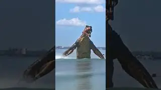 Анапа. Левиафан. Монстр идет на сушу