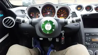 350Z Horrible Squealing Noise Fix
