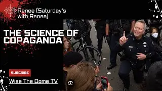 Renee (SWR) Builds On Copaganda, The Police State, Police Abolition And More @BlackLiberationMedia