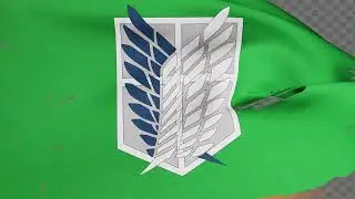 ATTACK ON TITAN transition for STREAMS (Link in description)