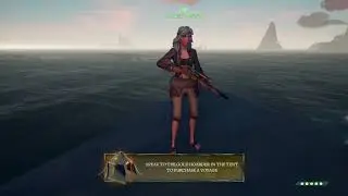 I'm sorry เจ้าหมูน้อย - Sea of Thieves