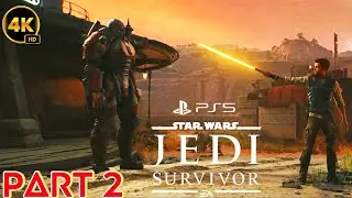 Star Wars Jedi: Survivor 2023