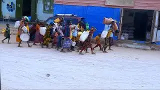 laqeebso walaalahaaga gaajada iyo haraadka waa barakacayaal cusub doolow somalia