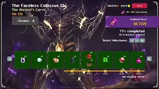 В гостях у Совы. Играю в RotMG. The Ancient`s Curse