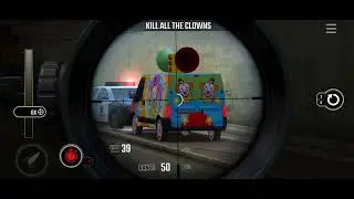 Pure Sniper - Z21 Albany :: Boss #5 Tunnel vision