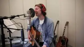 Eric Hutchinson - Drunk at Lunch (Unplugged)