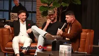 Tyler Lydon VIDL Talk 2024 Sponsored by KeyBank