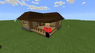 MINECRAFT PE: CONSTRUÇÕES 1