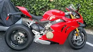 2021 ducati panigale v4s fender eliminator kit (how to NRC fender eliminator kit on panigale v4s)