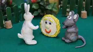 Мультфильм по сказке Соломонии Пылаевой «Шанежка»