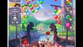 Panda Pop Level 737 no Booster by Michi G