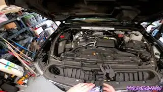 Banks Power Derringer/iDash/Pedal Monster Install on 2020 L5P