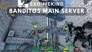Ending Banditos Once And For All | ARK OFFICIAL PVP PS5