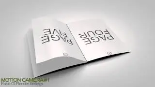 Animated  Magazine Template