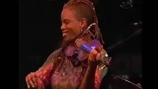 Regina Carter - I want to talk to you