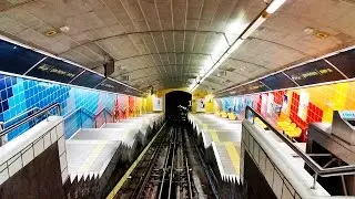 155.Метро в Хайфе и площадьПарижа