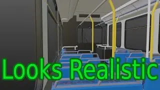 Making More Buses | Roblox Devlog #2 StAT Local Routes Division