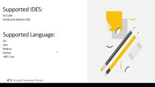 Code, debug and deploy your cloud-native applications easily with Google Cloud Code Extension