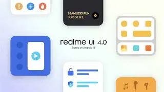 Новое обновление Realme UI 4.0 прилетело на Realme 8 5G! Первое марта 2023! 